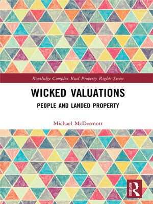 cover image of Wicked Valuations
